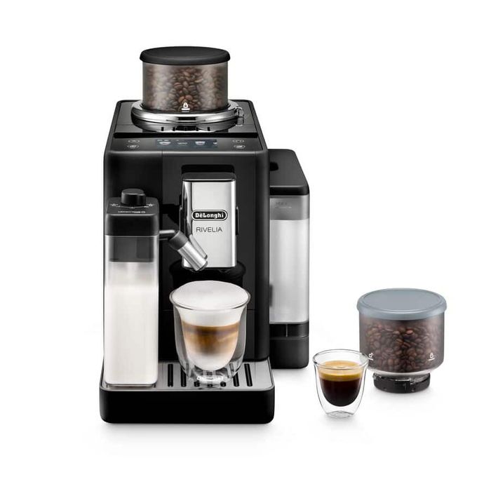 Кавомашина DELONGHI Rivelia EXAM440.55.B (0132215472)