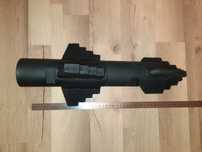 Gryzer swider DOUBLE 180mm