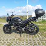 Suzuki SV 650 ABS