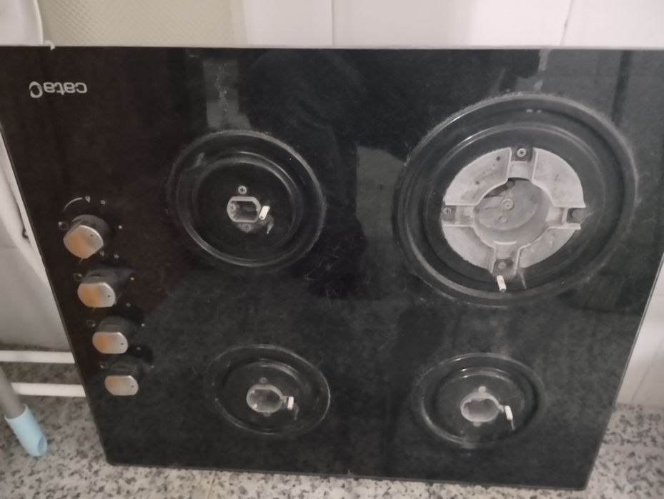 Placa de fogão de companhia