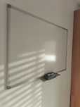Quadro branco da staples