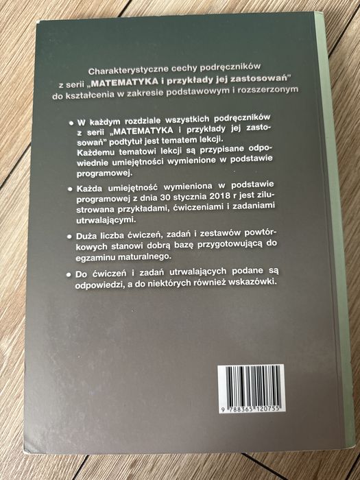 podręcznik do matematyki 2