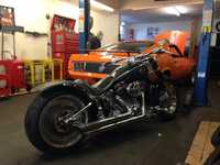 Harley-Davidson Custom Low Rider