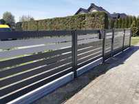 Ogrodzenia, Bramy, Balustrady