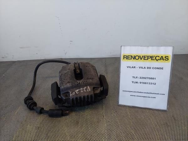 Pinça travão / maxila de travão frente esquerda BMW 3 Touring (E91)