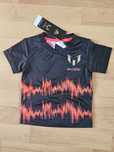 Nowy Komplet Adidas Mini Messi Set Kids (Aj7352) - rozmiar 74