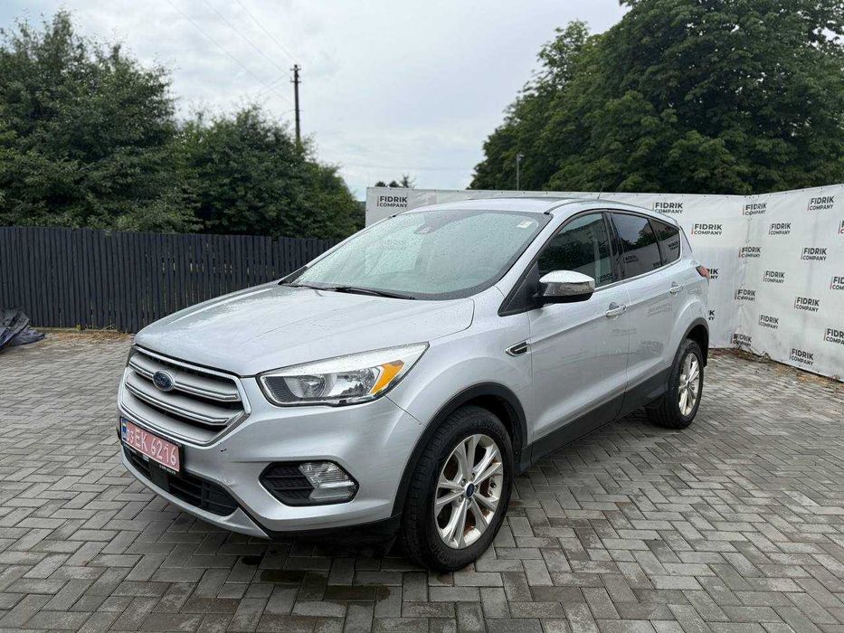 Ford Escape SE 2019