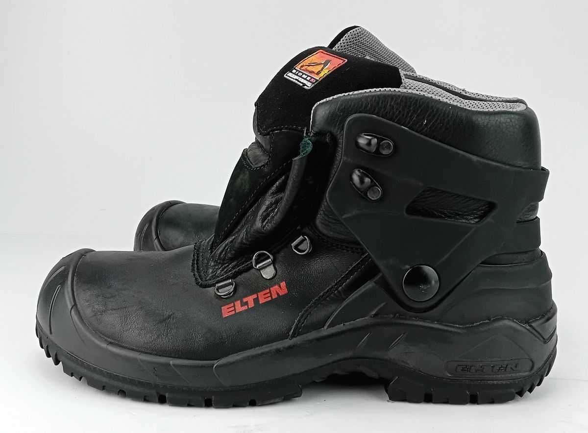 Buty ochronne ELTEN RENZO Biomex GTX NMid ESD S3 r. 44