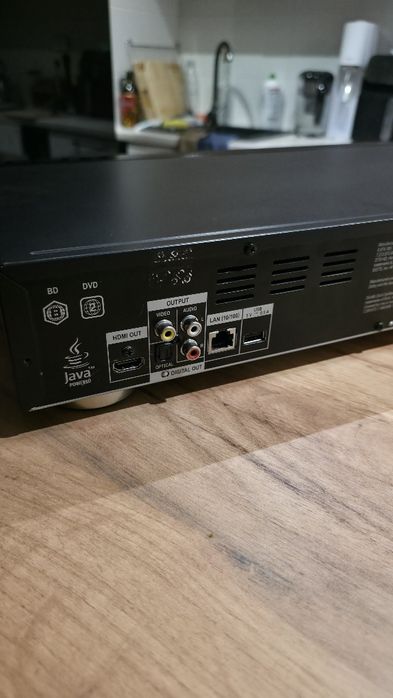 Odtwarzacz Blu-ray Pioneer BDP-440 stan SACD