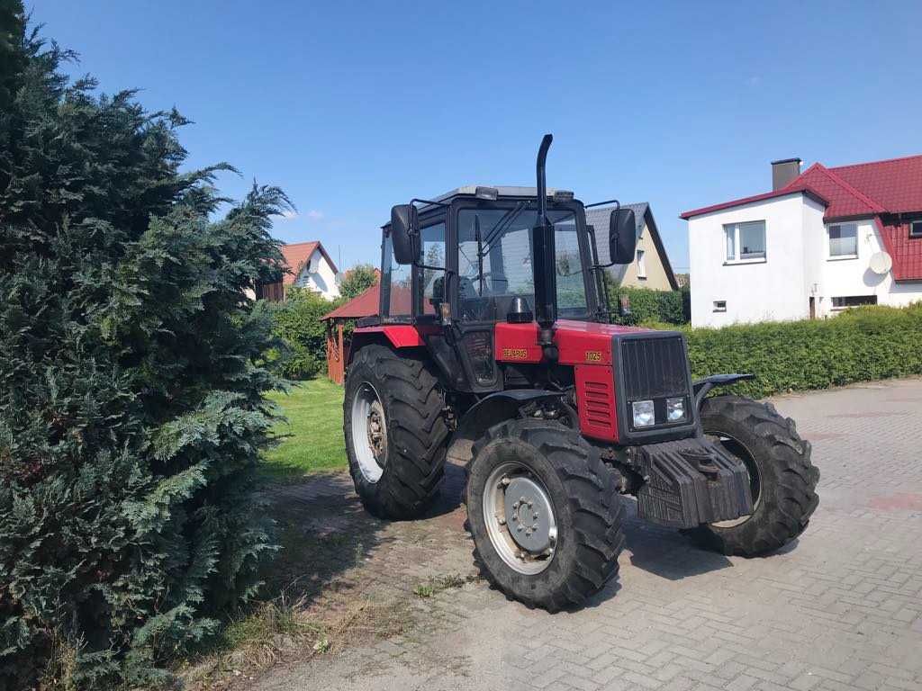 Sprzedam traktor Belarus 1025