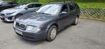 Skoda Octavia 1.6 gaz