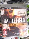 Battlefield Hardline PL PS3