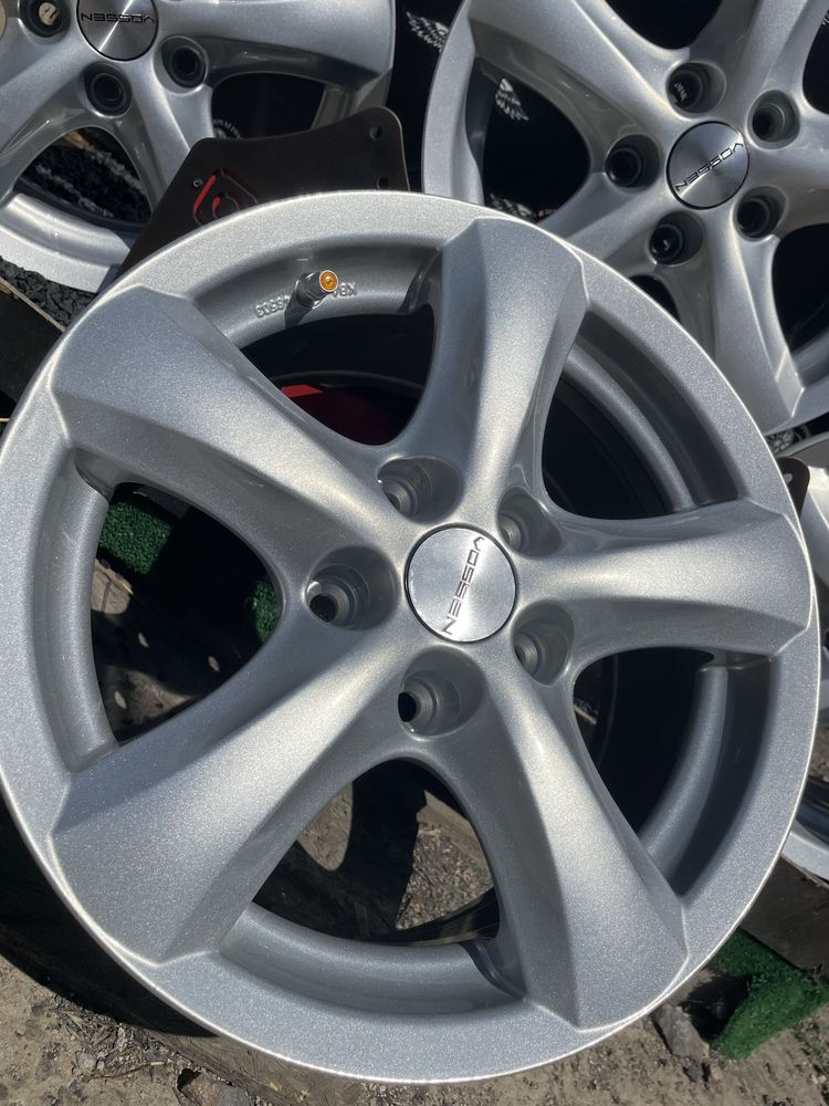 Диски R15 5_112 Volkswagen, Audi, Skoda, Mercedes