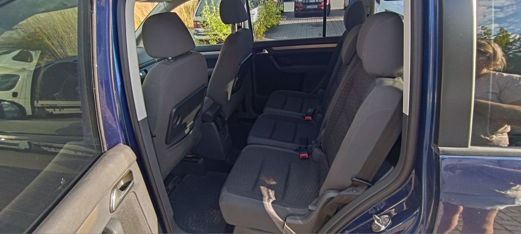 VW Touran 2.0 TDI