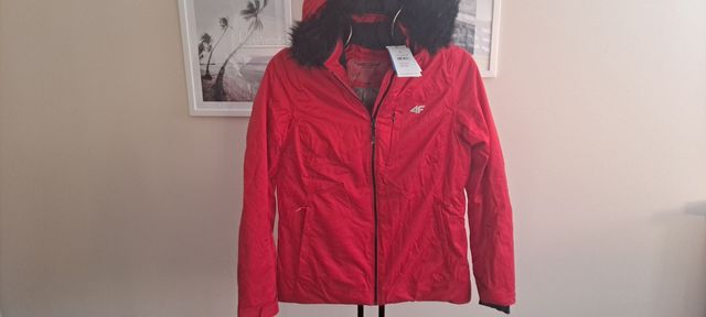 Sprzedam kurtkę damską narciarską 4f H4Z18-KDN005
