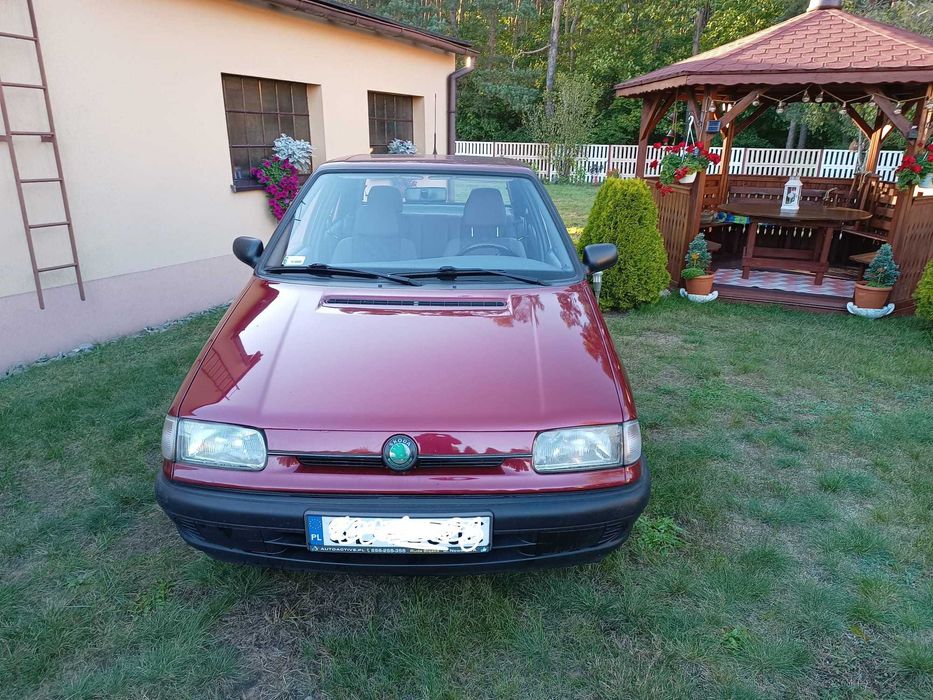 Skoda Felicia 1.3 kat