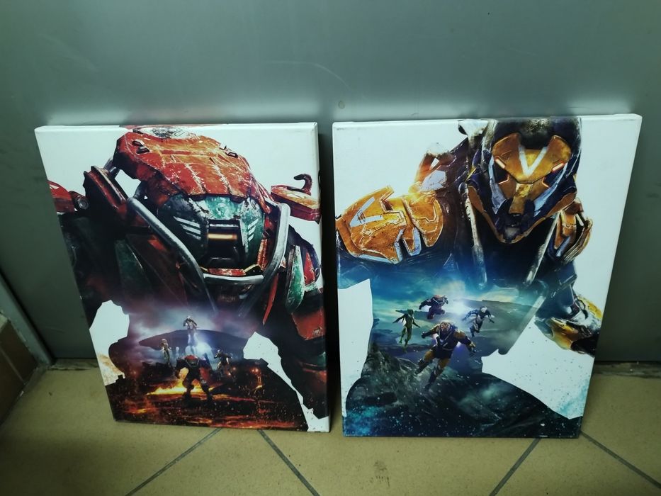 Mega okazja Obrazy do dziecinnego pokoju