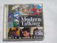 Plyta cd ; MODErn TALKING-- hit collection , 2001 rok.