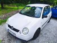 VW Lupo LPG Klima