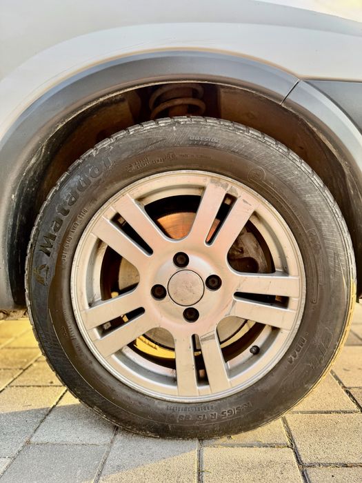 Opel Combo 1.6 GNG (метан заводський)