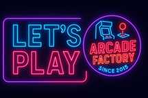 Maquina arcade tema marshall