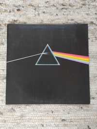 Pink Floyd LP The Dark Side Of The Moon 1973, wyd ang, winyl