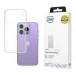 Etui 3Mk Armor Case Na Iphone 14 Pro Max - Przezroczyste