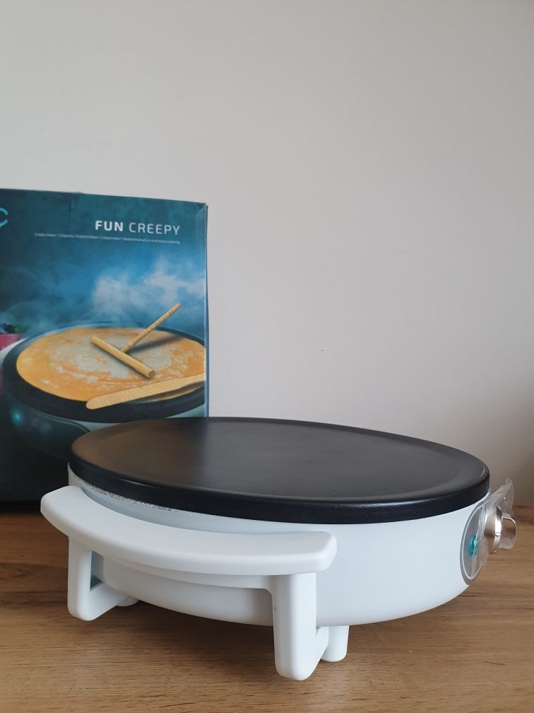 Naleśnikarka elektryczna Cecotec 1200W