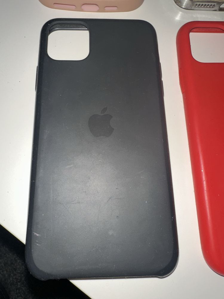 Etui plecki i phone 11 pro max ZESTAW