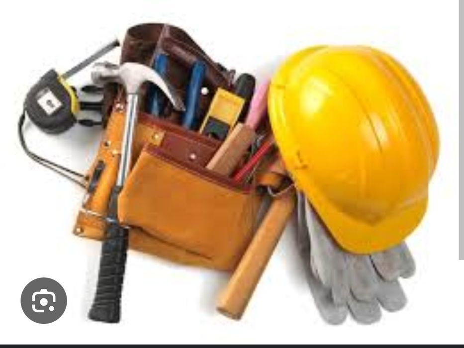 MĄŻ NA  GODZINY, remonty, wykończenia wnętrz