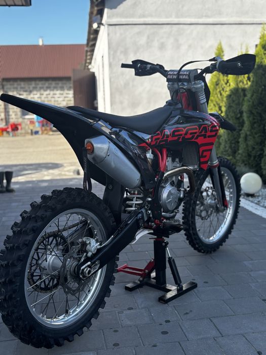 Gas Gas mc250f 2022