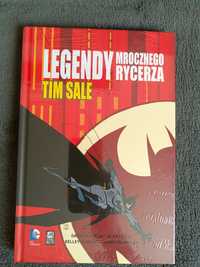 Legendy Mrocznego Rycerza - Tim Sale komiks nowy