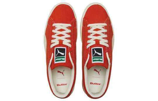 Чоловічі кросівки puma butter goods x basket vintage 'rooibos tea'