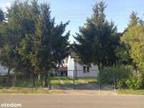 Dom z dużą działką i stawem