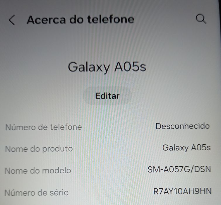 Samsung A05s 5G 128Gg