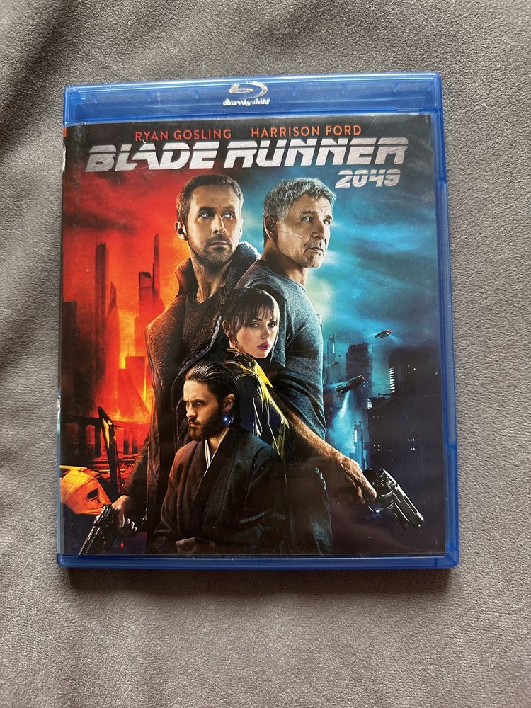 Blade Runner 2049 Blu-Ray PL