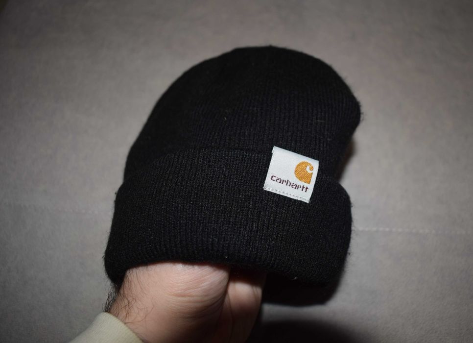 Шапка біні Carhartt Stratus Hat Low