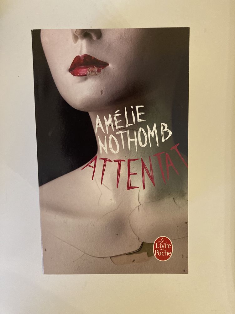 attentat- amelie nothomb