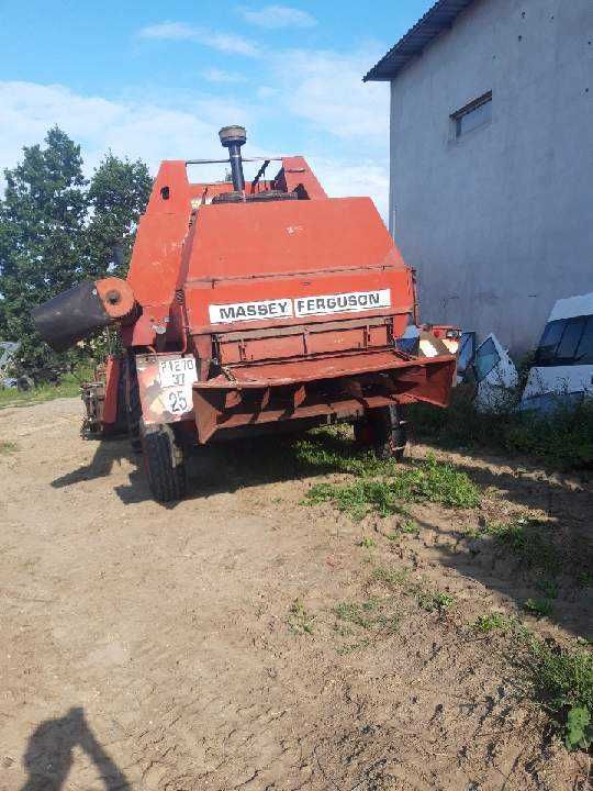 Kombajn zbożowy  Massey Ferguson 29 XP