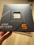 AMD Ryzen 5 7600X używany w BOX, najlepiej odbiór osobisty DG