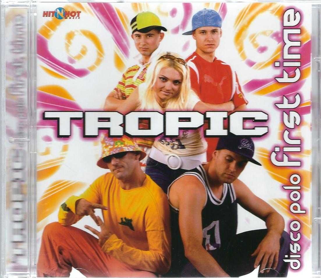 CD Tropic - Disco Polo First Time (2009) (Best Music)