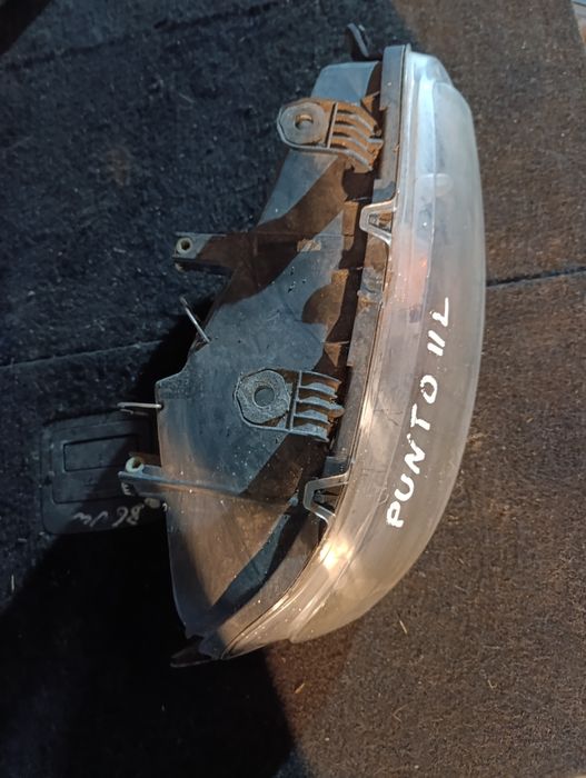 Lampa  fiat Punto 2 lewe