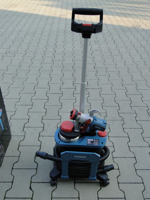 Pistolet malarski natryskowy malowanie Agregat malarski Erbauer EPS800