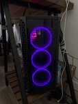 Konputer stacjonarny I5 6500 3.2GHz, Radeon 470, 16 gb RAMu.