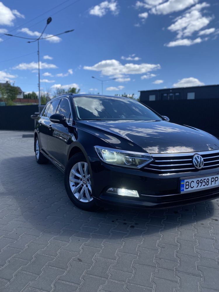 Passat B8 2.0 TDI