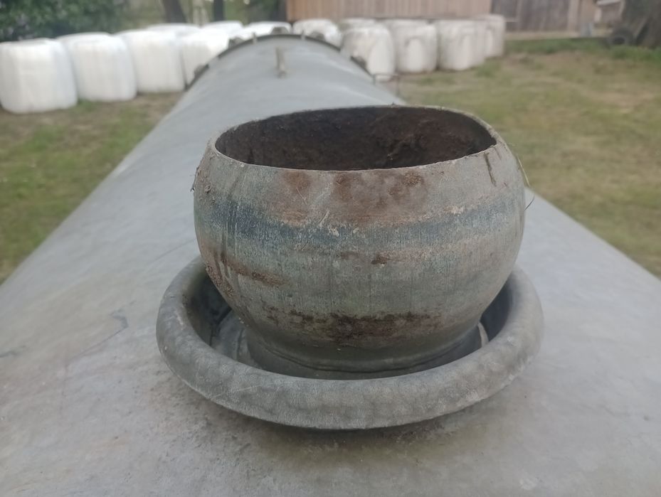 Beczka  6000 tys litrów po remoncie