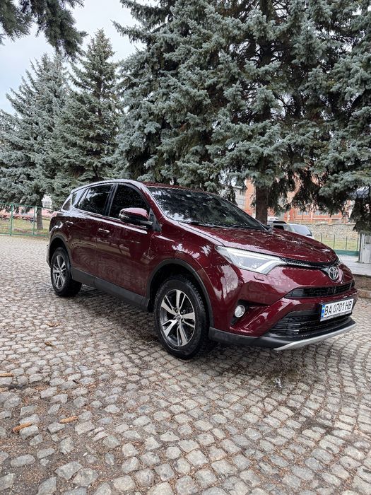 Тойота рав4 2.2 тді 4×4