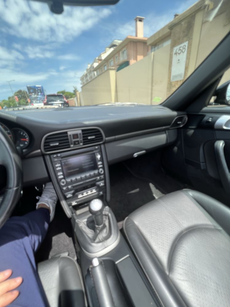 Porsche 911 Carrera Cabrio (997.2)
