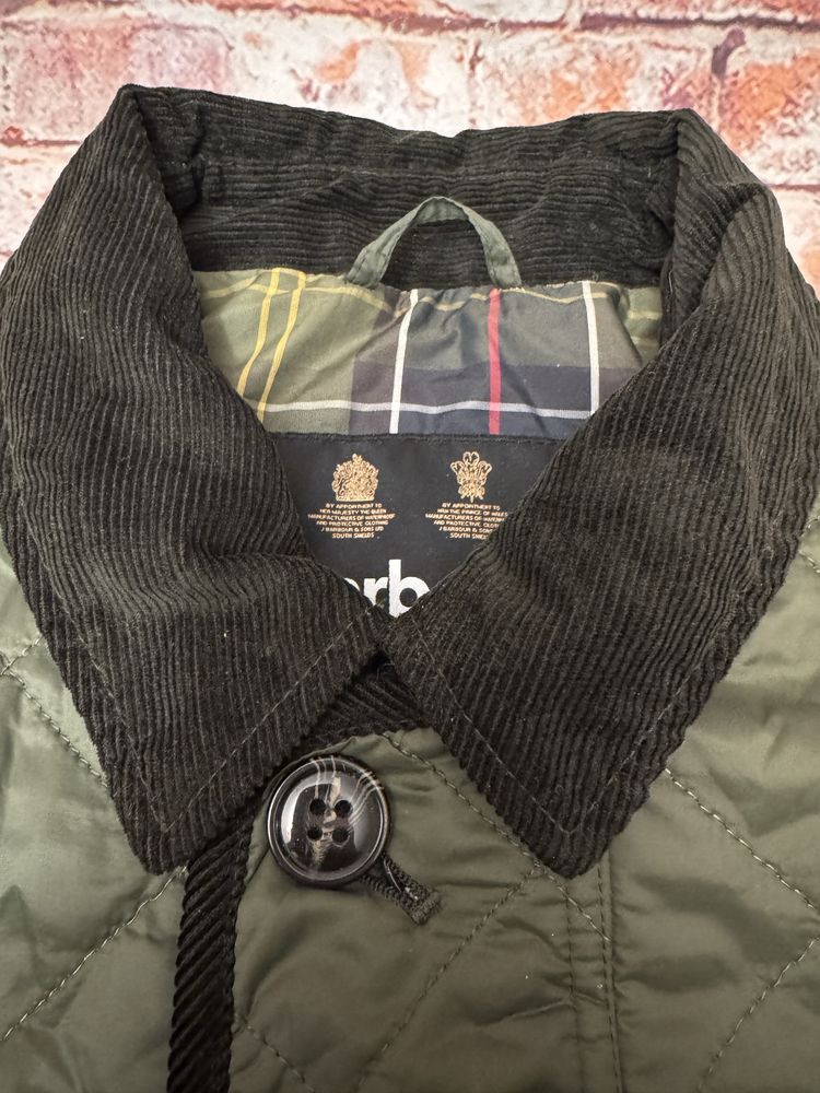 Чоловіча куртка barbour