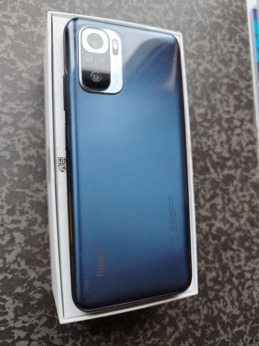 Telemóvel Xiaomi Redmi note 10S